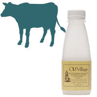 Old Village Paint バターミルクペイント ソルジャーブルー L BM-1308L（直送品）