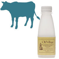 Old Village Paint バターミルクペイント オハイオカップボードブルー L BM-1429L（直送品）