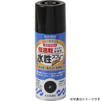 サンデーペイント 水性ラッカースプレーMAX アイボリーホワイト 300ml #261666（直送品）