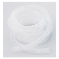 ムラコ メディカル ディスポプラスチック蛇管（透明） A07140 1箱（103本入） 23-5723-00（直送品）