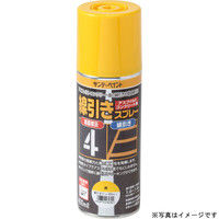 サンデーペイント 線引きスプレー 白 400ml #2001EU（直送品）