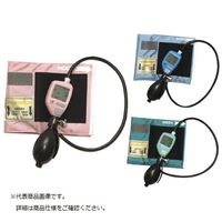 松吉医科器械 電子アネロイド血圧計（手動式） SAM-001 1台 24-4173-00