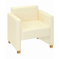 【軒先渡し】高田ベッド DLチェア ライムグリーン TB-798-02 1台 24-4603-00-18（直送品）