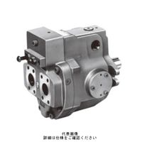 油研工業（YUKEN） 単段可変ピストンポンプ A22-F-R-01-C-K-32 1台（直送品）