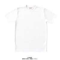 クロダルマ 半袖Tシャツ ホワイト LL 006ー90ーLL 1セット(2枚)（直送品）