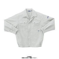 クロダルマ 長袖ジャンパー アイボリー LL 5050ー20ーLL 1枚（直送品）