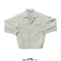 クロダルマ 長袖ジャンパー ライトグリーン 3L 5050ー89ー3L 1枚（直送品）