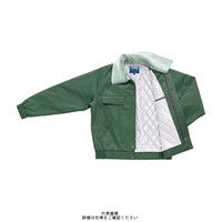 クロダルマ 防寒ジャンパー グリーン L 54053ー80ーL 1枚（直送品）