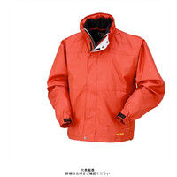 クロダルマ 3ウェイコート オレンジ M 54165ー28ーM 1枚（直送品）