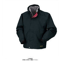 クロダルマ 3ウェイコート ブラック 3L 54165ー49ー3L 1枚（直送品）