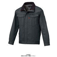 クロダルマ 綿防寒ジャンパー スミクロ 4L 54206ー47ー4L 1枚（直送品）