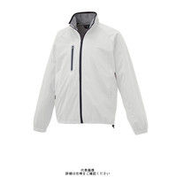 クロダルマ ハーフコート シルバー L 54209ー40ーL 54209-40-L 1枚（直送品）