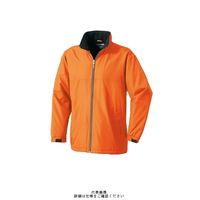 クロダルマ 裏フリースハーフコート オレンジ LL 54226ー28ーLL 1枚（直送品）