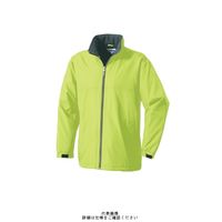 クロダルマ 裏フリースハーフコート 蛍光グリーン LL 54226ー880ーLL 1枚（直送品）