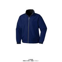 クロダルマ 裏フリースジャンパー ネイビー LL 54227ー11ーLL 1枚（直送品）