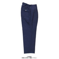 クロダルマ 防寒パンツ ネイビー 5L 57052ー11ー5L 1枚（直送品）