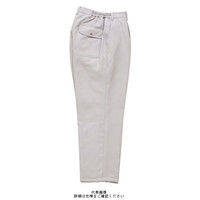 クロダルマ 防寒パンツ グレー L 57052ー40ーL 1枚（直送品）