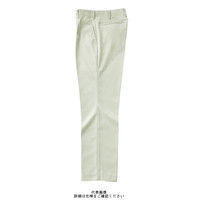 クロダルマ スラックス(ワンタック) ライトグリーン 70 7701ー89ー70 1枚（直送品）