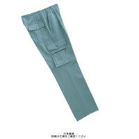 クロダルマ カーゴパンツ(ワンタック) パウダーブルー 79 7702ー80ー79 1枚（直送品）