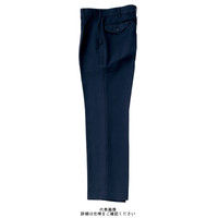 クロダルマ スラックス(ワンタック) ネイビー 111 8401ー11ー111 1枚（直送品）