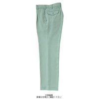 クロダルマ スラックス(ワンタック) モスグリーン 116 8401ー80ー116 1枚（直送品）