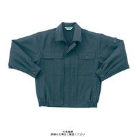 クロダルマ 長袖ジャンパー ダスキーグリーン M 840ー48ーM 1枚（直送品）