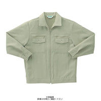 クロダルマ 長袖ジャンパー モスグリーン 3L 9055ー80ー3L 1枚（直送品）