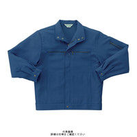 クロダルマ 長袖ジャンパー ネイビー 3L 9056ー11ー3L 1枚（直送品）