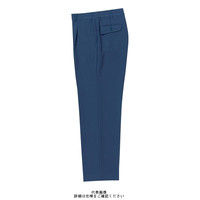 クロダルマ スラックス(ワンタック) ネイビー 140 31098ー11ー140 1枚（直送品）