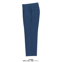 クロダルマ スラックス(ワンタック) ネイビー 150 31098ー11ー150 1枚（直送品）