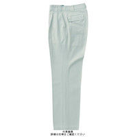 クロダルマ スラックス(ツータック) スモークグリーン 76 31380ー89ー76 1枚（直送品）