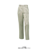 クロダルマ スラックス(ワンタック) ベージュ 70 31381ー21ー70 1枚（直送品）