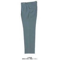 クロダルマ スラックス(ツータック) グリーン 73 31526ー85ー73 1枚（直送品）