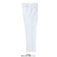 クロダルマ スラックス(ツータック) シルバーグレー 111 31641ー40ー111 1枚（直送品）