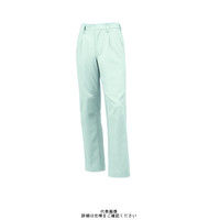 クロダルマ スラックス(ワンタック) シルバー 116 31664ー40ー116 1枚（直送品）