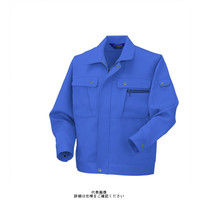 クロダルマ 長袖ジャンパー パープル 5L 320007ー78ー5L 1枚（直送品）