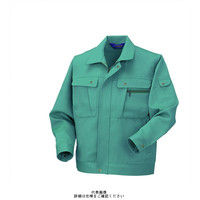 クロダルマ 長袖ジャンパー パウダーグリーン 3L 320007ー85ー3L 1枚（直送品）