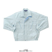 クロダルマ 長袖ジャンパー アイボリー 3L 32030ー20ー3L 1枚（直送品）