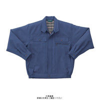 クロダルマ 長袖ジャンパー パープル 4L 32038ー78ー4L 1枚（直送品）