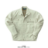 クロダルマ 長袖ジャンパー アースグリーン LL 32038ー89ーLL 1枚（直送品）