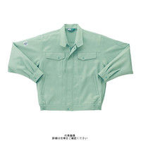 クロダルマ 長袖ジャンパー アースグリーン 5L 32071ー89ー5L 1枚（直送品）