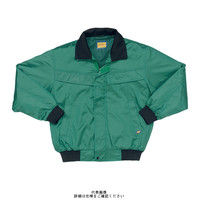 クロダルマ ジャンパー グリーン L 32090ー80ーL 1枚（直送品）