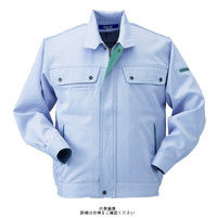 クロダルマ 長袖ジャンパー グレー M 32099ー40ーM 1枚（直送品）