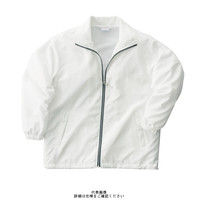クロダルマ ウインドブレーカー ホワイト L 32126ー90ーL 1枚（直送品）