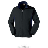 クロダルマ ジャンパー(袖取り外し可能) ブラック LL 32129ー49ーLL 1枚（直送品）