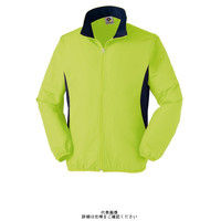 クロダルマ ジャンパー(袖取り外し可能) ライム S 32129ー86ーS 1枚（直送品）