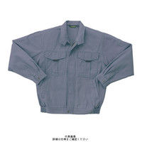 クロダルマ 長袖ジャンパー グリーン LL 32380ー85ーLL 1枚（直送品）