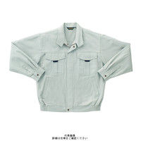 クロダルマ 長袖ジャンパー スモークグリーン 4L 32380ー89ー4L 1枚（直送品）