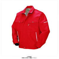 クロダルマ 長袖ジャンパー レッド SS 32518ー70ーSS 1枚（直送品）