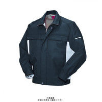 クロダルマ 長袖ユニセックスジャンパー チャコールグレー 4L 32519ー48ー4L 1枚（直送品）